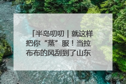 半岛叨叨｜就这样把你“蒸”服！当拉布布的风刮到了山东馒头界……