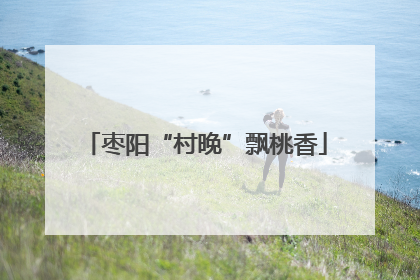 枣阳“村晚”飘桃香