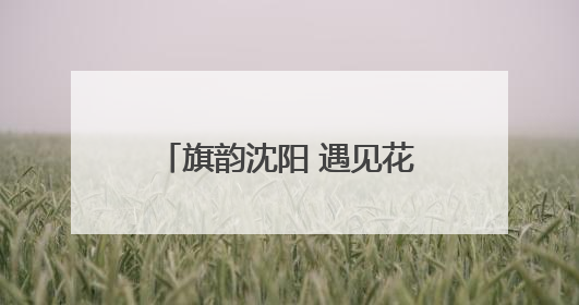 旗韵沈阳 遇见花样新生活！《旗遇秀——2025年度旗袍盛典》启幕！