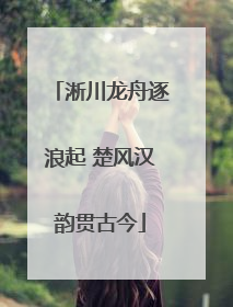 淅川龙舟逐浪起 楚风汉韵贯古今